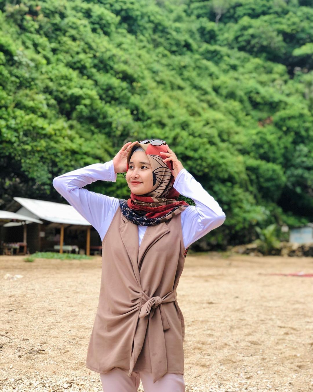 Pantai Wohkudu Pantai Wohkudu
